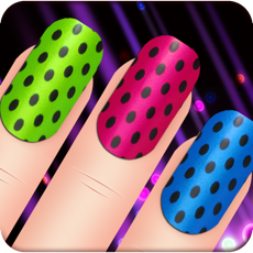 Activities of Art Nails Salon-Summer Creative Nail Free