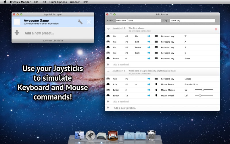 Joystick Mapper Mac Download