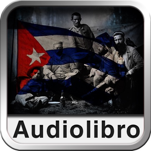 Audiolibro: La Guerra de emancipación de Cuba icon