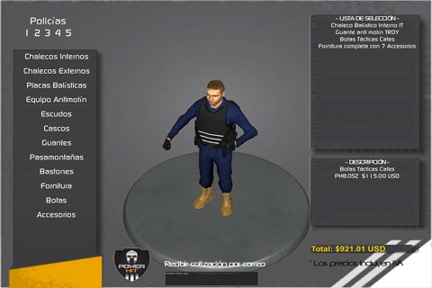 Bullet 3D screenshot 4