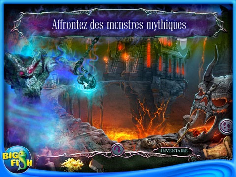 Mystery of the Ancients: Curse of the Black Water HD - A Hidden Object Adventure screenshot 2