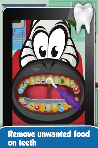 Dentist Clinic - Crazy Games screenshot 3
