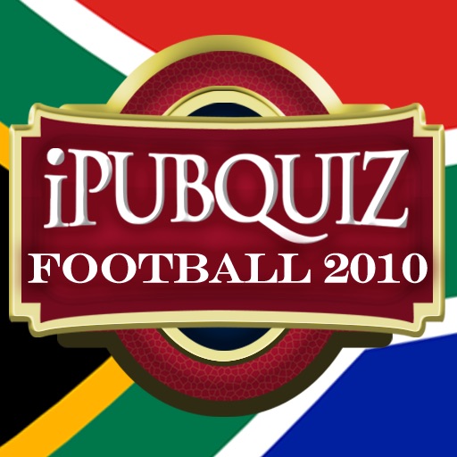 iPUBQUIZ - Football 2010 icon