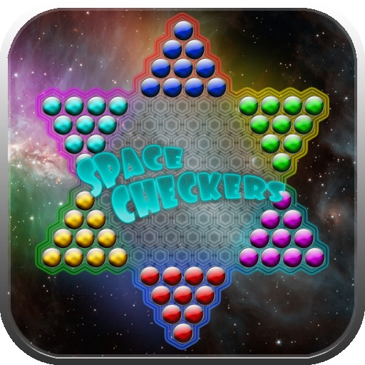 Space-Checkers iOS App