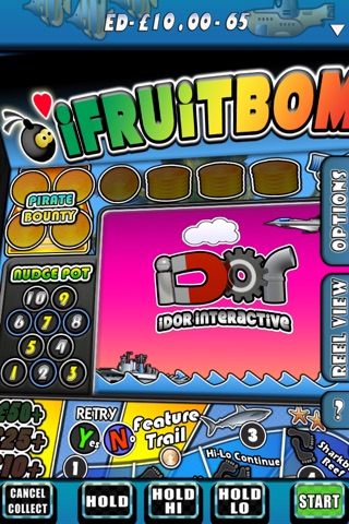 iFruitBomb 2 - The Fruit Machine Simulator screenshot 4