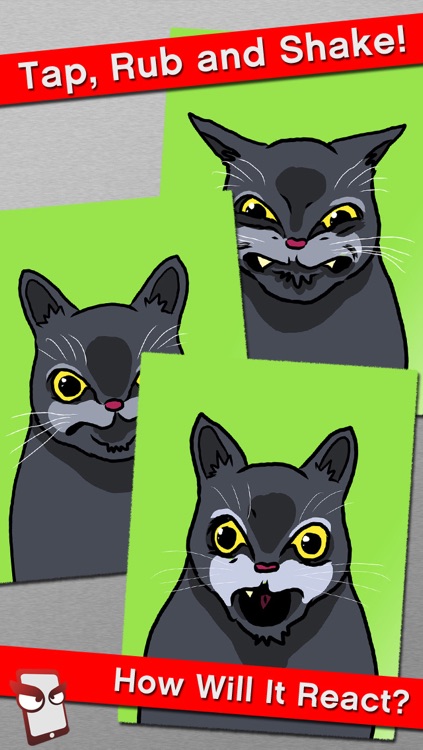 AngryToons Cats Free - The Angry Cartoon Cat Simulator