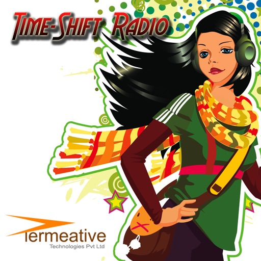 Time-Shift Radio icon