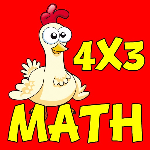 A Math app: Multiplication Simplified - HD