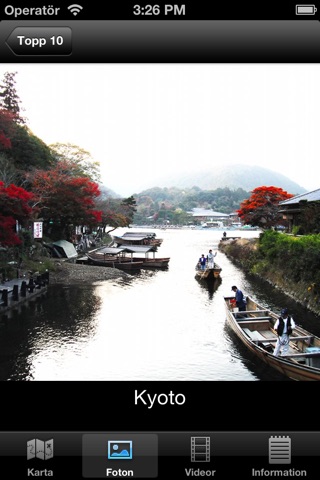 Japan : Top 10 Tourist Destinations - Travel Guide of Best Places to Visit screenshot 4