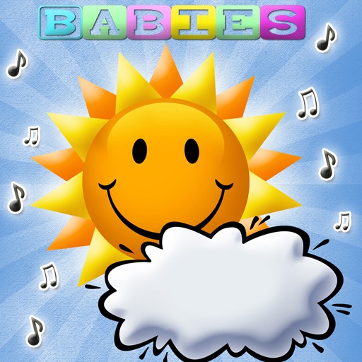 Relaxing Sounds for Babies icon