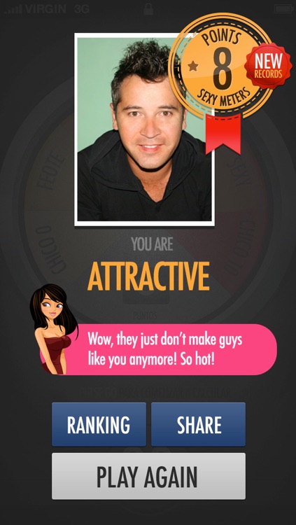 Sexy Meter - Hot scale screenshot-3