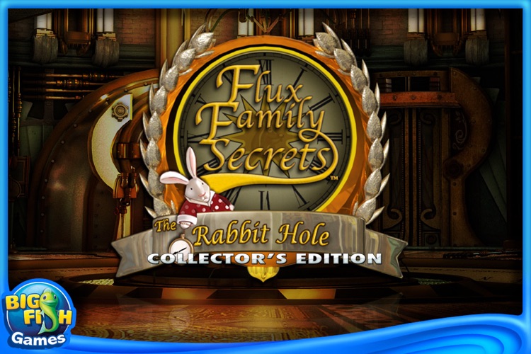 Flux Family Secrets: The Rabbit Hole Collector's Edition
