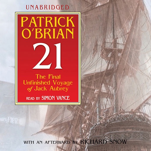 21 (by Patrick O’Brian) icon