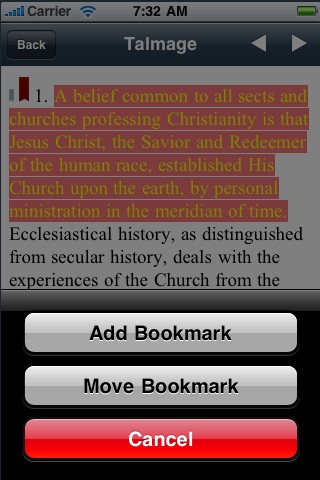 James E. Talmage: Writings, Doctrine & Parables Collection LDS screenshot-3