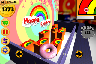Happy Rainbow (Coin Pitch) screenshot 3