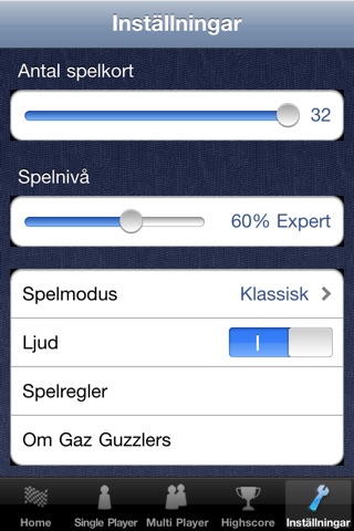Gaz Guzzlers screenshot 4