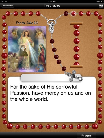 Rosary HD screenshot 4