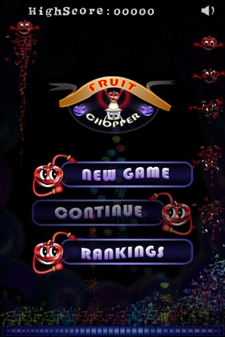 Fruit Chopper Lite screenshot 3