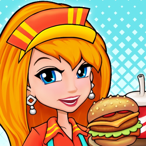 Amy's Burger Shop 2 Premium for iPad iOS App