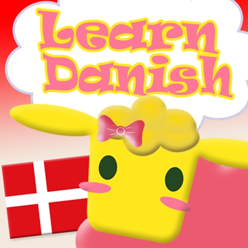 Learn Danish Alphabet iOS App