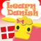 Learn Danish Alphabet