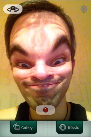 FaceBooth Real - Instant funny video effects screenshot 3