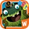 *** The Letter Monster will teach you the ABCs