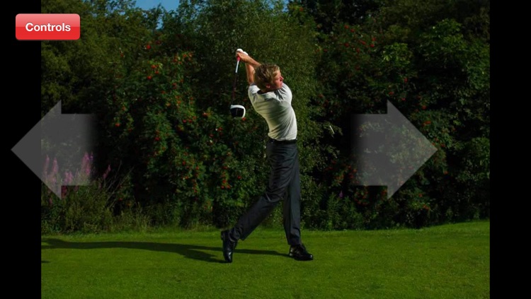Everyday Golf Coach Power