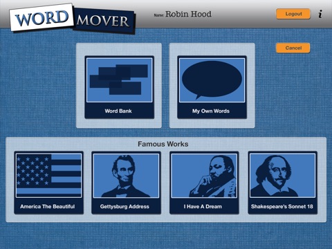 Word Mover screenshot 3