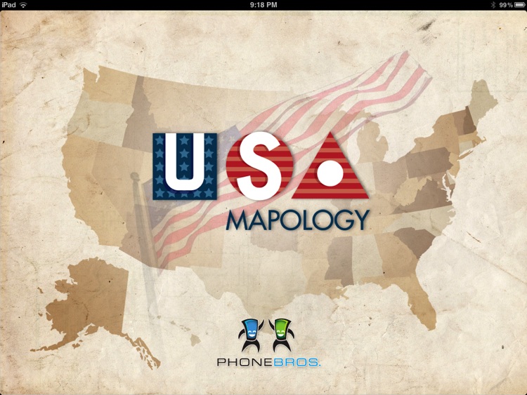 USA Mapology