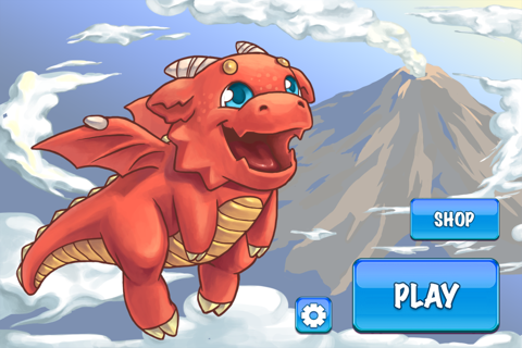 Flying Dragon - A New Killing Bird Adventure screenshot 2