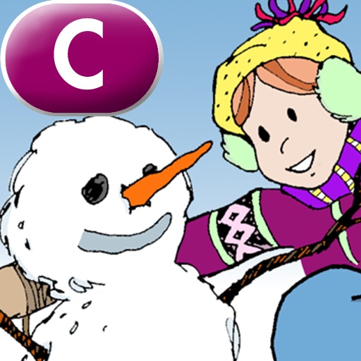 We Make a Snowman - LAZ Reader [Level C–kindergarten]