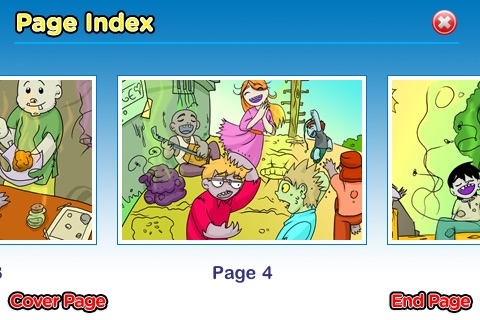In The Land of Stinkmucky Storychimes screenshot-3