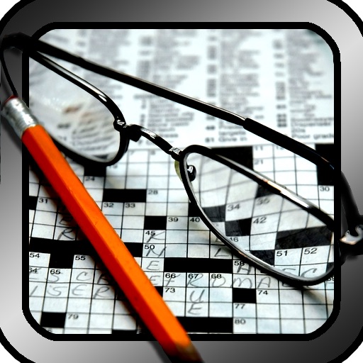 A Crossword Solver icon