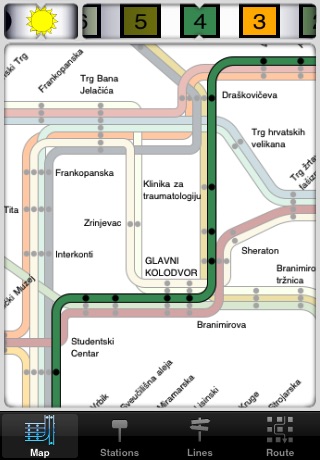 Zagreb tramvaj