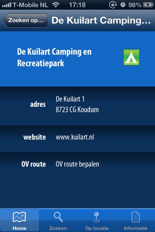 Frieslandtoer screenshot 3