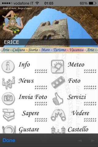 Erice. screenshot 3