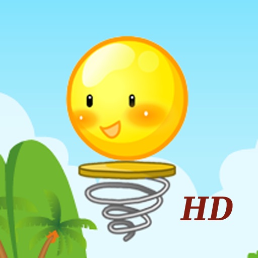 Adventure of Little Ball-HD Free icon