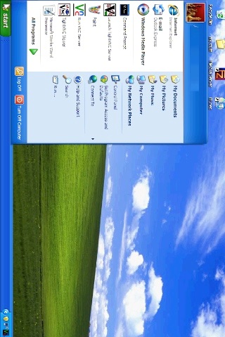 ezDesktop VNC and RDP screenshot 3