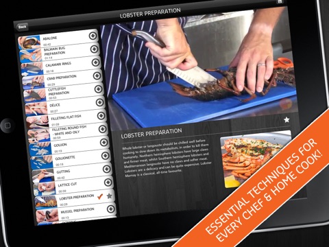 Culinary Fundamentals HD screenshot 3