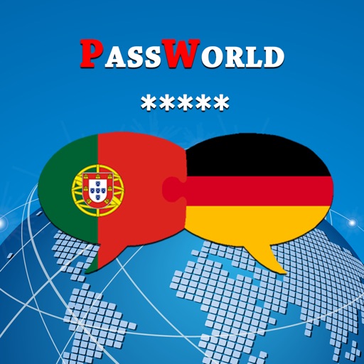 PassWorld – Ihr Portugiesisch / Deutsch  Sprachführer für unterwegs icon