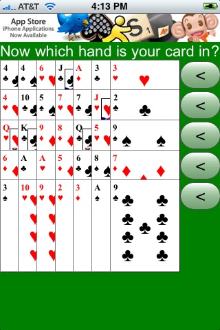 Magic Card Trick on myHIP