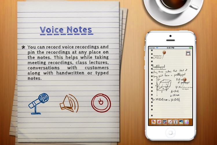 Voice Notes. screenshot-3