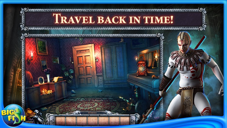 House of 1000 Doors: Serpent Flame - A Hidden Object Adventure