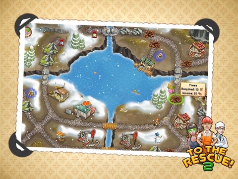 To The Rescue HD 2 Lite screenshot 2