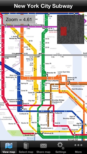 New York Metro Maps