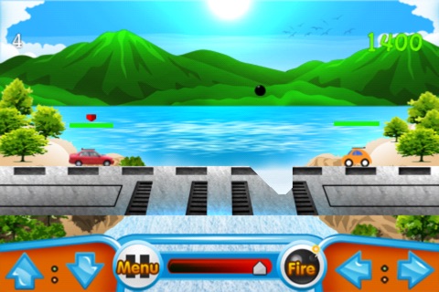 Car Battles Lite screenshot 3