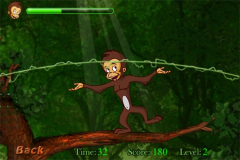 Cheerful Monkey screenshot 4