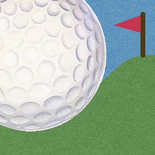 Paper Golf - The Golf Game iOS App