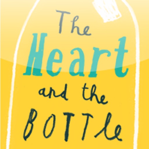 The Heart and the Bottle for iPad icon